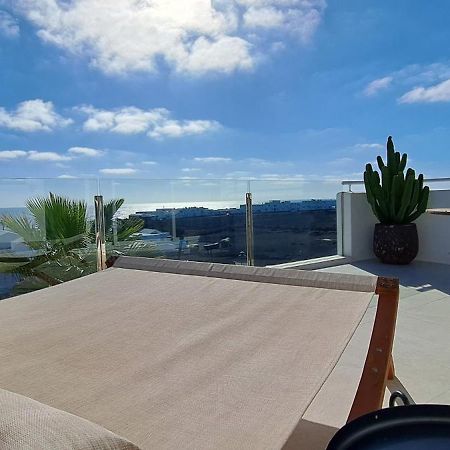 Appartamento Cocomar II ~ Ocean View Loft Guatiza Esterno foto
