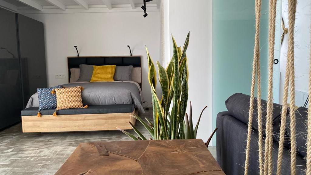 Appartamento Cocomar II ~ Ocean View Loft Guatiza Esterno foto