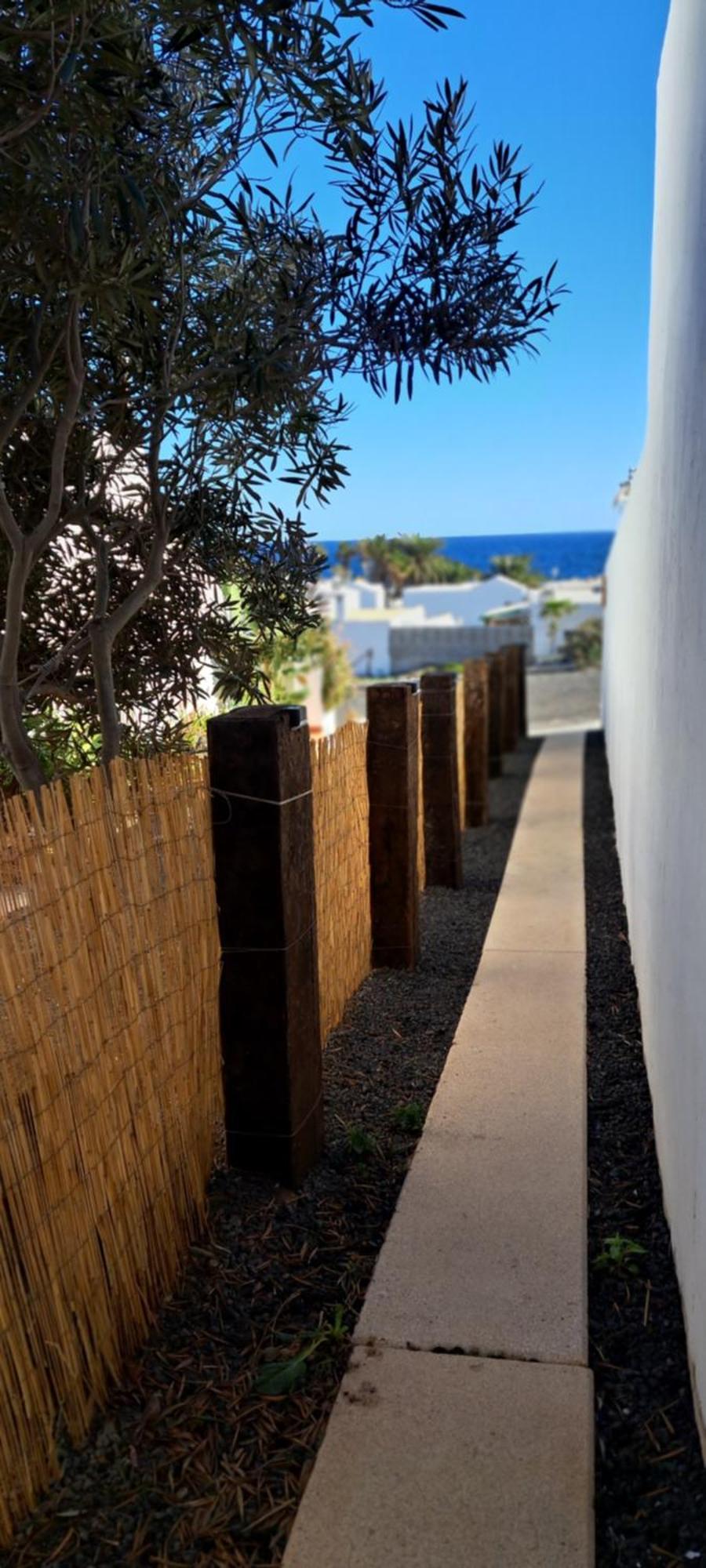Appartamento Cocomar II ~ Ocean View Loft Guatiza Esterno foto