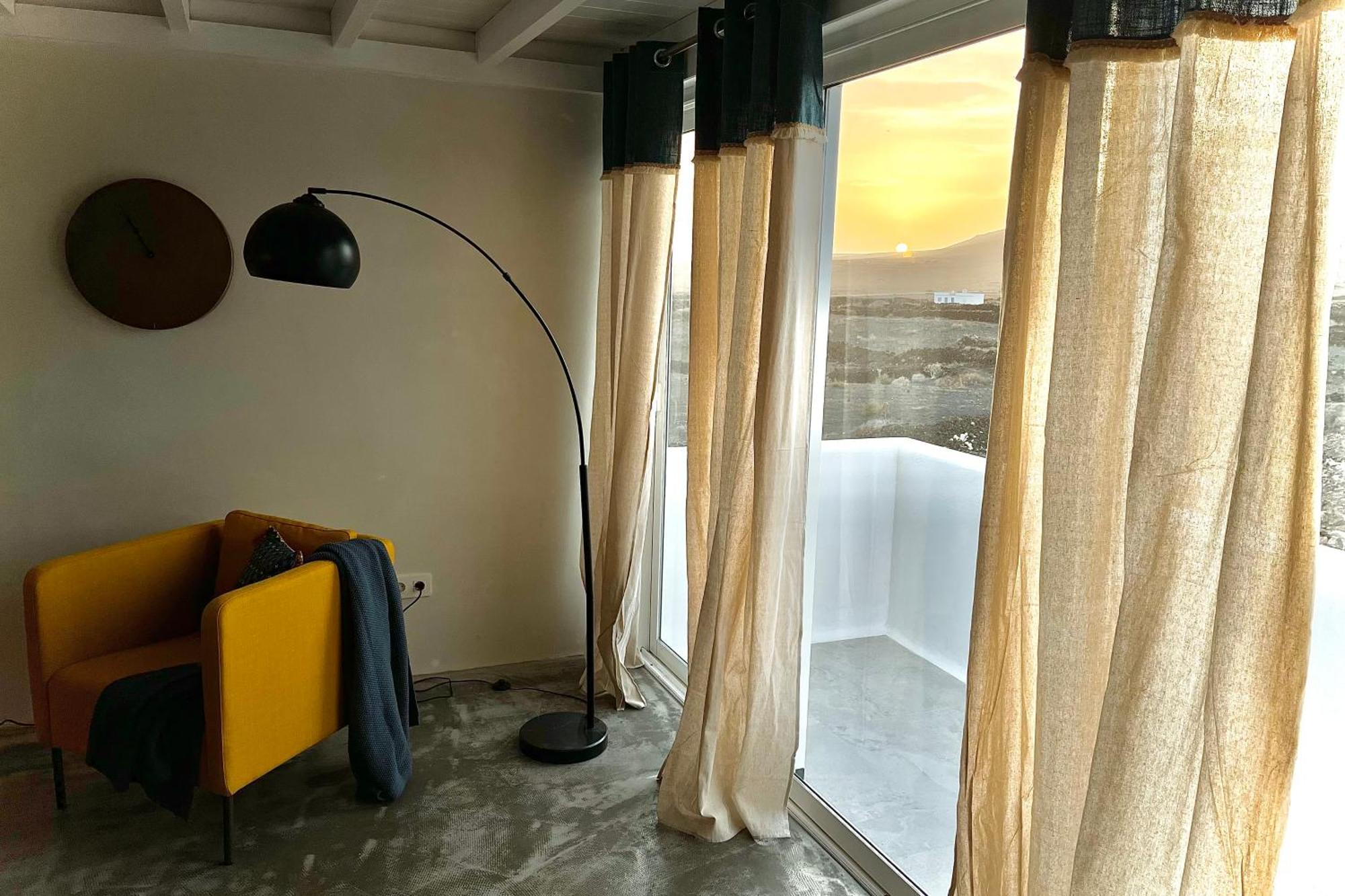 Appartamento Cocomar II ~ Ocean View Loft Guatiza Esterno foto