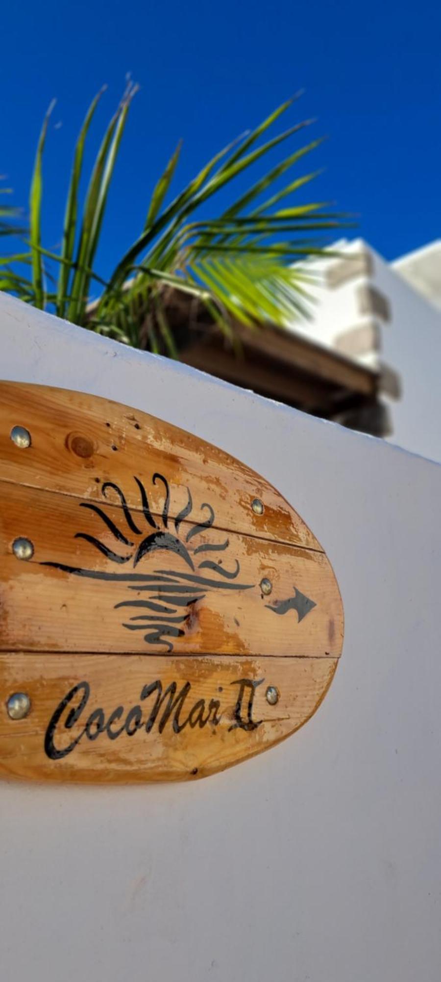 Appartamento Cocomar II ~ Ocean View Loft Guatiza Esterno foto